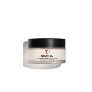 N°1 de Chanel Creme yeux au camelia rouge 15g Crema contorno occhi