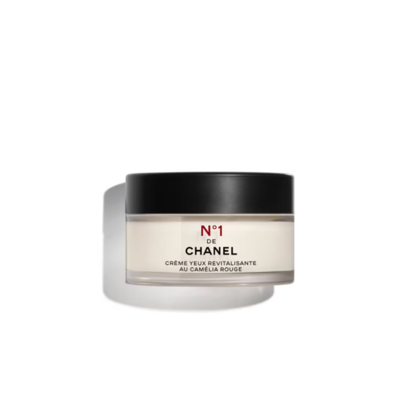 N°1 de Chanel Creme yeux au camelia rouge 15g Crema contorno occhi