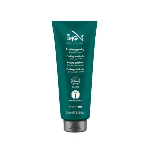 Peeling esfoliante per capelli Treating 100 ml Ing