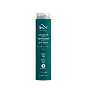 Maschera Rigenerante ING Detox Ritual 250 ml con carbone capelli grassi