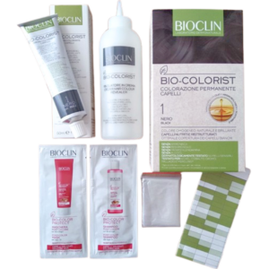 Tinta Bio Colorist Colorazione permanente per i capelli Senza ammoniaca 20min