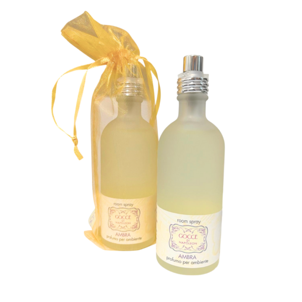 Gocce di Napoleon Mirra 100ml profumo per ambiente 2 pezzi