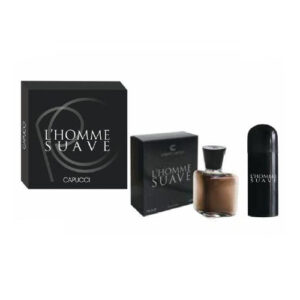 Roberto Capucci Cofanetto l'homme suave after shave 100 ml + deodorante 150 ml