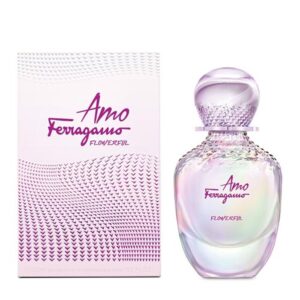 Salvatore Ferragamo Amo Flowerful Eau de Toilette 30 ml