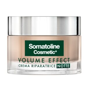 Somatoline Cosmetic Volume effect Crema Riparatrice Notte 50ml