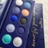 Palette Revolution Pro Smoke and Mirrors 10 tonalità - immagine 2