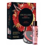 Kit Orofluido Asia The zen beauty ritual Olio capelli 50ml + specchio natale