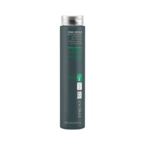 Shampoo Pure Detox Regenerante 250ml per capelli grassi con purificante complex