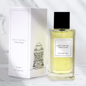 Maison Heritage Saint Michel  Eau de Parfum Cardamomo Musc Blanc 100ml