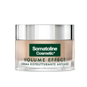 Somatoline Cosmetic Volume Effect Crema Ristrutturante Anti age 50ml