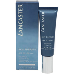 Lancaster Skin Care Day shield uv pollution spf 30 protezione raggi uv 30ml