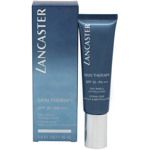 Lancaster Skin Care Day shield uv pollution spf 30 protezione raggi uv 30ml