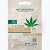 Naturaverde Patch occhi 99% naturale Rinfrescante rigenerante 3 pezzi - immagine 2