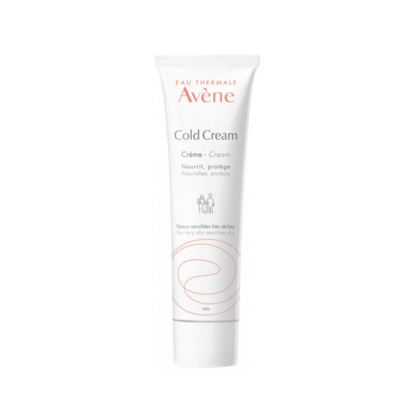 Avene Cold Cream Crema Viso e corpo 100ml nutriente protettivo