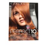 Clairol perfect 10 Tinta permanente capelli donna in 10 min 8RB Biondo ramato