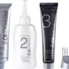Clairol perfect 10 Tinta permanente capelli donna in soli 10 minuti 2 Black Nero - immagine 3
