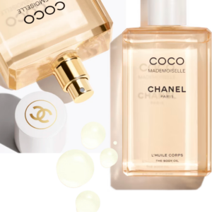 Coco Mademoiselle Chanel Olio corpo 200ml The body oil