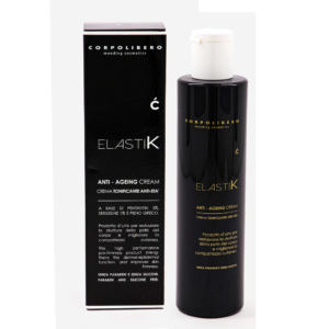 Corpolibero Elastik Crema tonificante corpo anti età 250ml