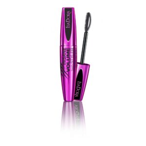 IsaDora Mascara Insane Volume Lash Styler Nero folle Offerta