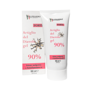Italpharma Gel Artiglio del Diavolo forte 90% 100ml azione analgesica
