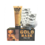 Labcare Gold mask Peel off Maschera viso a strappo Liftante anti eta 75ml