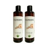 Italpharma Olio Aloe Vera Olio dopo cera 250ml 2 pezzi offerta