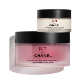 Chanel N°1 de Chanel Crema viso 50ml + contorno occhi 15ml Offerta
