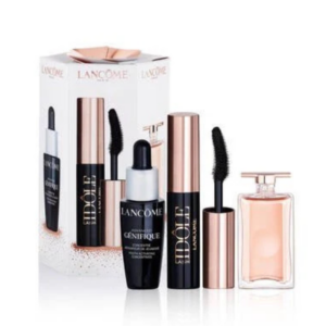 Lancòme Kit viaggio Profumo Idòle 5ml Mascara Volume 2,5ml Siero Viso 10ml