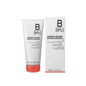 Syrio Blift Fango + Scrub Attivo Rapido Cellulite 200 ml usare sotto la doccia