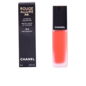 Chanel Rouge Allure Ink Le Rouge Liquide Mat 164 Entusiasta