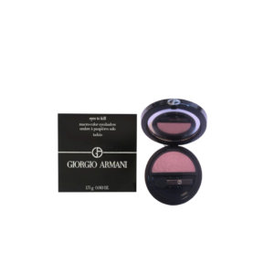 Giorgio Armani Eyes To Kill Macro Color Eyeshadows Ombre À Paupières Solo - 15