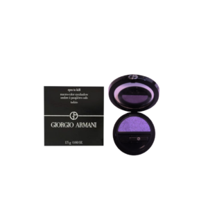 Giorgio Armani Eyes To Kill Macro Color Eyeshadows Ombre À Paupières Solo - 21