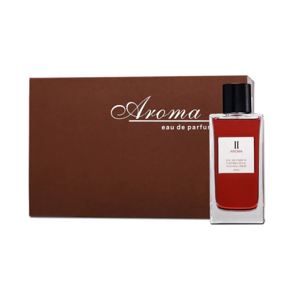 Aurora Aroma II Eau de Parfum 100ml profumo arabo uomo