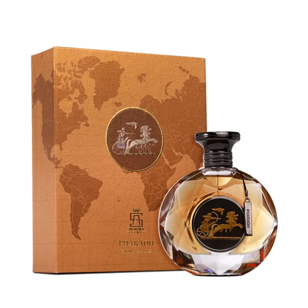 Aurora Scents Pharaoh Eau de Parfum 100ml profumo arabo uomo