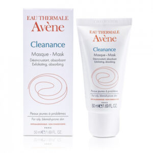 Avène Cleanance Maschera Purificante esfogliante 50ml pelli giovani con problemi