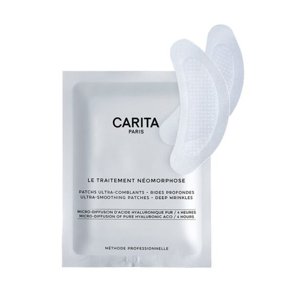 Carita Paris Le Traitement Neomorphose Ultra Smoothing Patches (7 x 2) rughe profonde