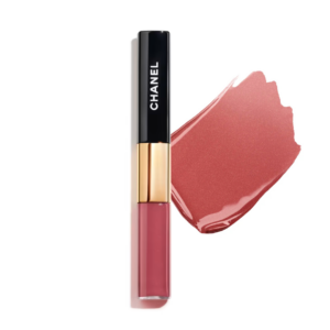 Chanel Le Rouge Duo Ultra Tenue Rossetto Labbra A Lunga Tenuta 48 Soft Rose