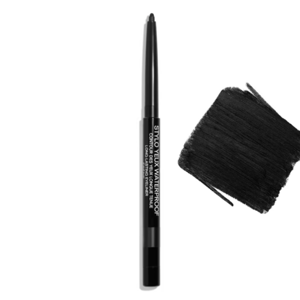 Chanel Stylo Yeux Waterproof Matita Occhi Eyeliner E Khôl Lunga Tenuta 88 Noir Intense