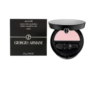 Giorgio Armani Eyes To Kill Macro Color Eyeshadows Ombre À Paupières Solo - 13