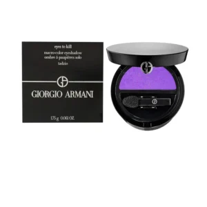 Giorgio Armani Eyes To Kill Macro Color Eyeshadows Ombre À Paupières Solo - 20