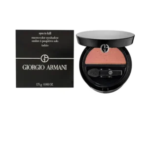 Giorgio Armani Eyes To Kill Macro Color Eyeshadows Ombre À Paupières Solo - 23