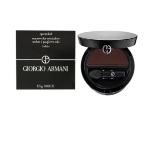 Giorgio Armani Eyes To Kill Macro Color Eyeshadows Ombre À Paupières Solo - 5