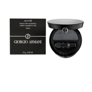Giorgio Armani Eyes To Kill Macro Color Eyeshadows Ombre À Paupières Solo - 07