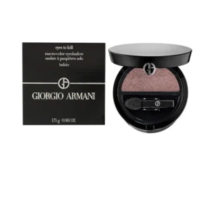 Giorgio Armani Eyes To Kill Macro Color Eyeshadows Ombre À Paupières Solo - 09