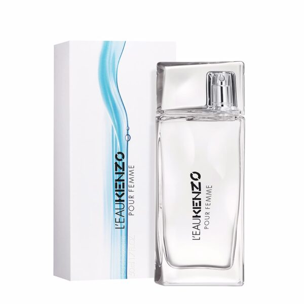 Kenzo l'Eau Pour Femme Eau de Toilette 100 ML fragranza donna