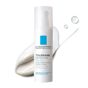 La Roche-Posay Toleriane Sensitive Fluido Idratante Viso 40ml