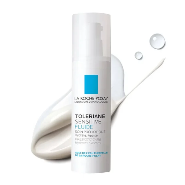 La Roche-Posay Toleriane Sensitive Fluido Idratante Viso 40ml