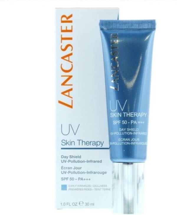 Lancaster UV Skin Therapy Day Shield UV Pollution Infrared Spf 50 30ml