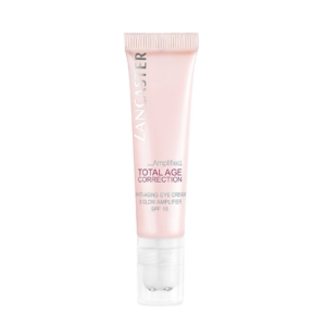Lancaster Total Age Correction Anti- Aging Eye Cream & Glow Amplifier Spf15 15ml