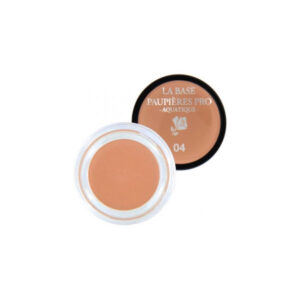 Lancôme La base paupières pro 04 beige dore ombretto base 2pz + 1 pz ombretto 03
